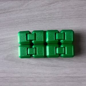 Cubo Infinito Sensorial Anti-estresse