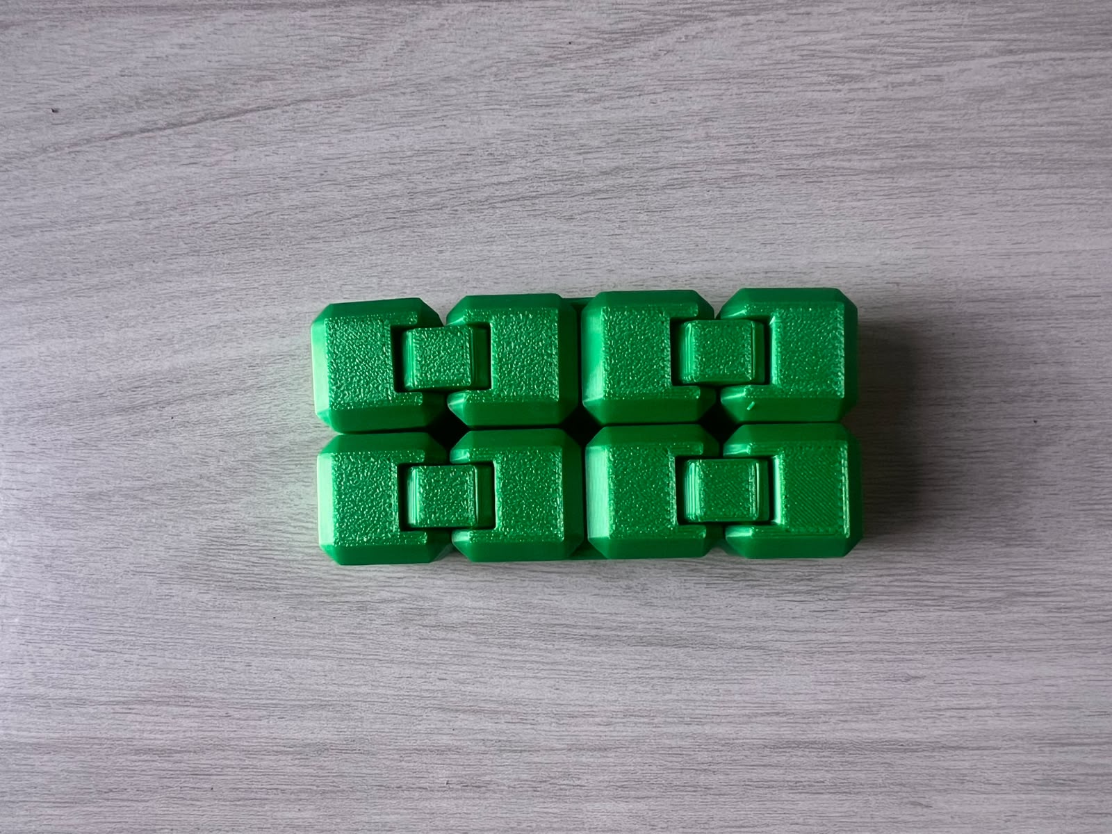 Cubo Infinito Sensorial Anti-estresse