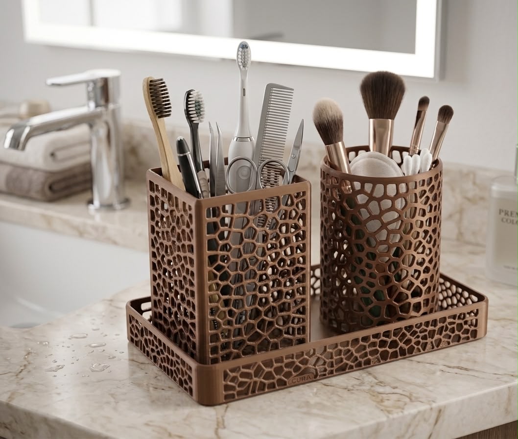 Organizador Multifuncional 3 Peças