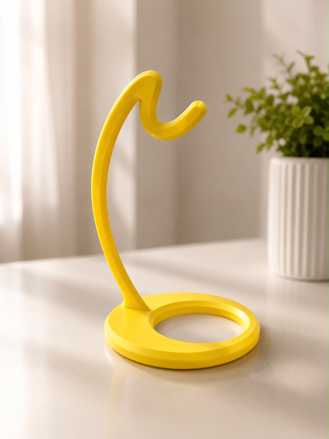 Porta-Banana Decorativo em Impressão 3D