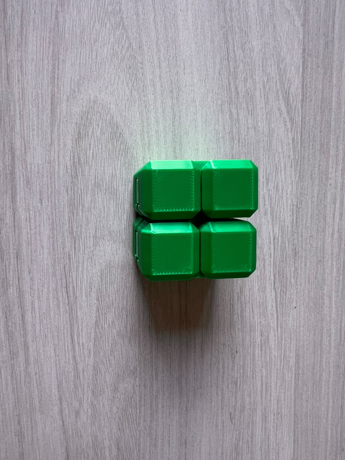Cubo Infinito Sensorial Anti-estresse - Imagem 3