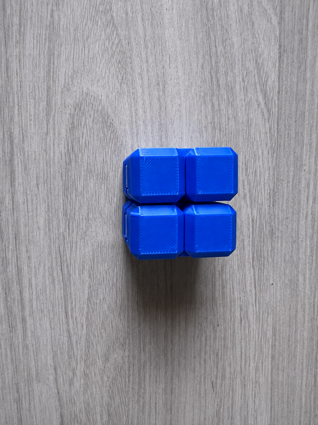 Cubo Infinito Sensorial Anti-estresse - Imagem 8