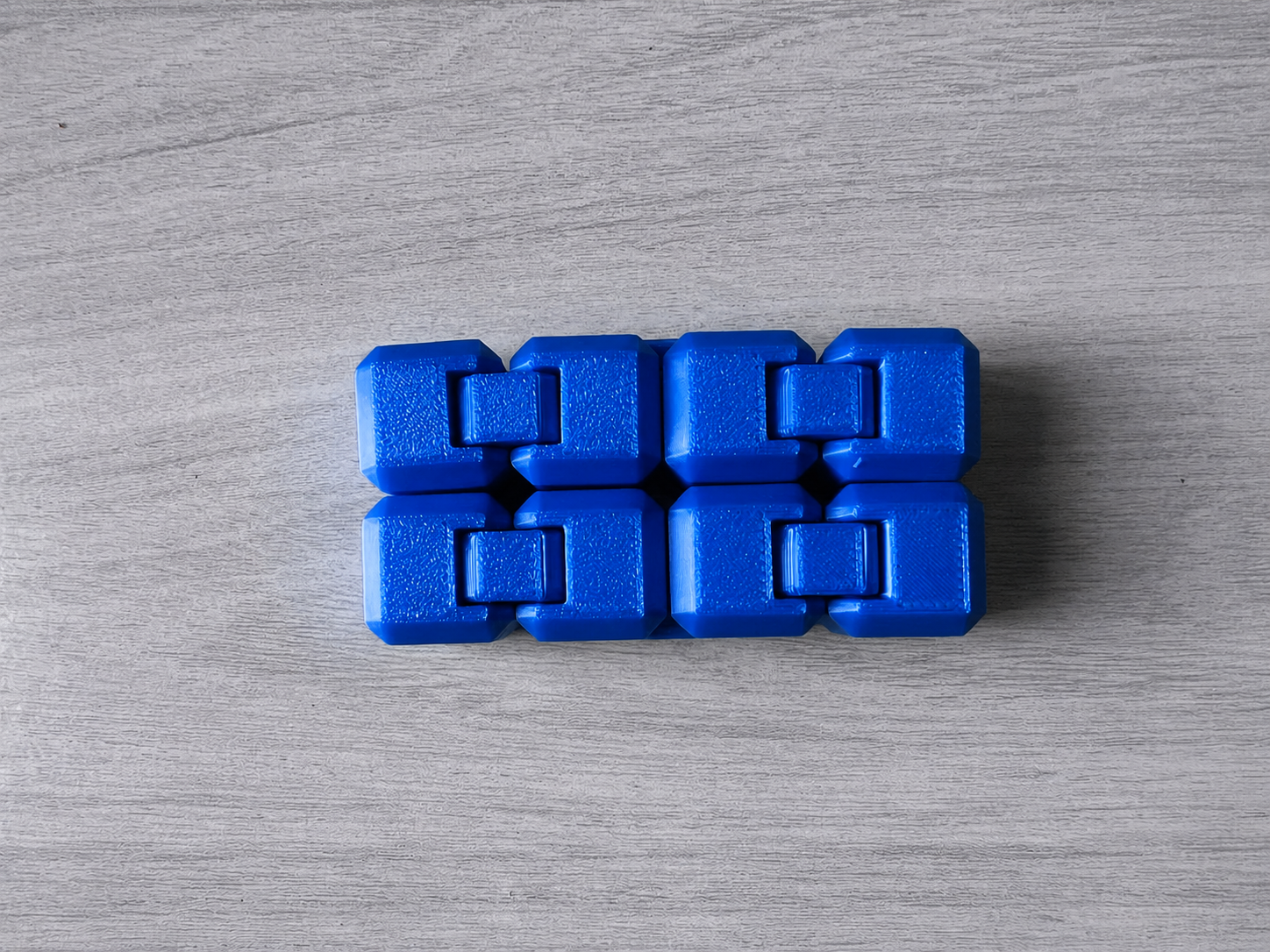 Cubo Infinito Sensorial Anti-estresse - Imagem 2