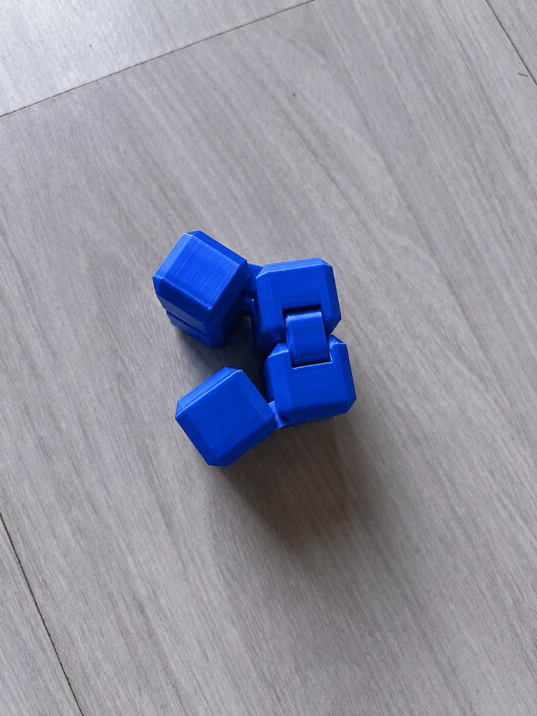 Cubo Infinito Sensorial Anti-estresse - Imagem 6
